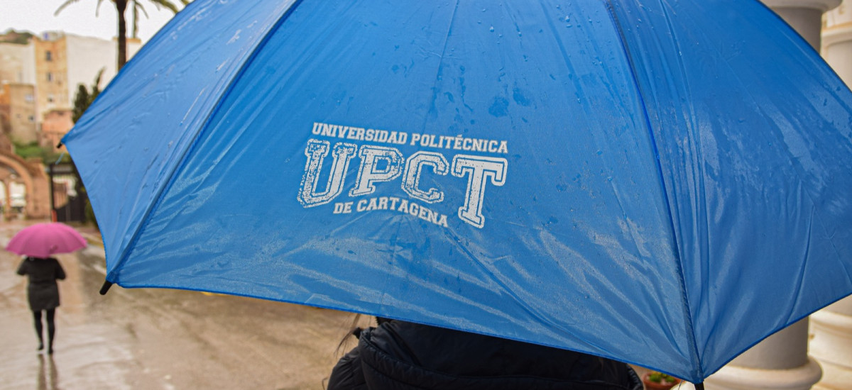 Suspendida la actividad en la UPCT este martes 